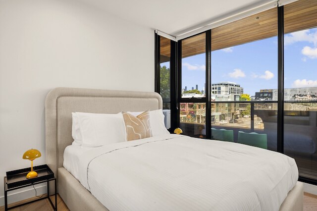 ブライト 2 ベッド アパートメント イン フィッツロイ ズ ハート