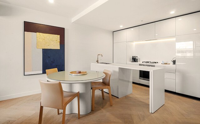 ブライト 2 ベッド アパートメント イン フィッツロイ ズ ハート