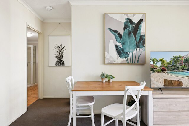 インナーシティ 1 ベッド ウィズ プール & スパ