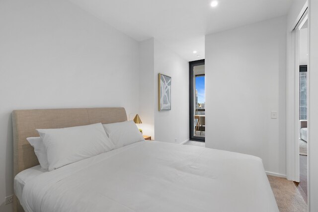 インペッカブリー モダン 1 ベッド ウィズ インクレディブル シティ ビューズ