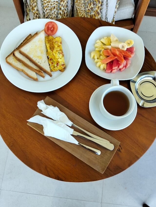 ディアラ コテージ