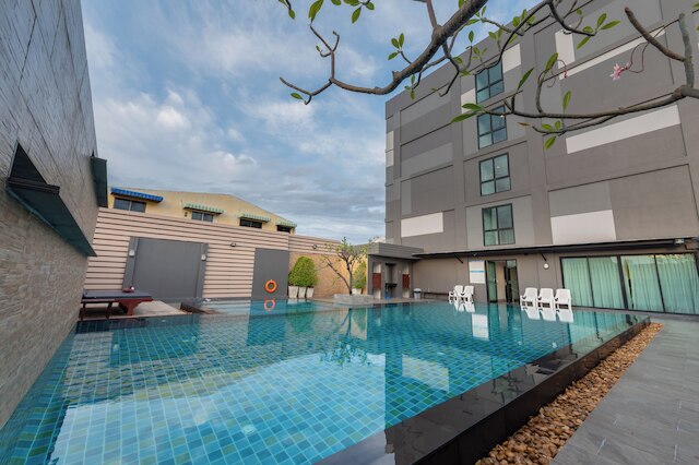 アラワナ リージェンシー サウス パタヤ