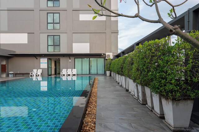 アラワナ リージェンシー サウス パタヤ