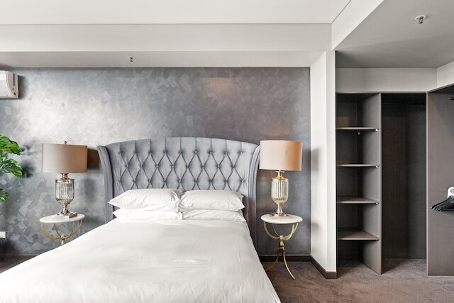 エレガント 1ベッド バイ リバーサイドパーク & アメニティーズ