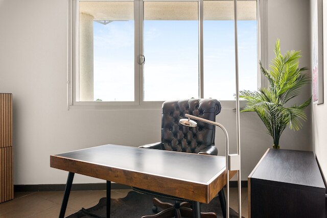 エレガント 1ベッド バイ リバーサイドパーク & アメニティーズ