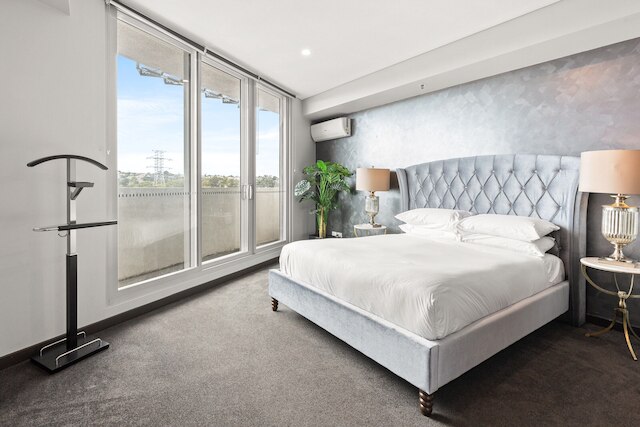 エレガント 1ベッド バイ リバーサイドパーク & アメニティーズ