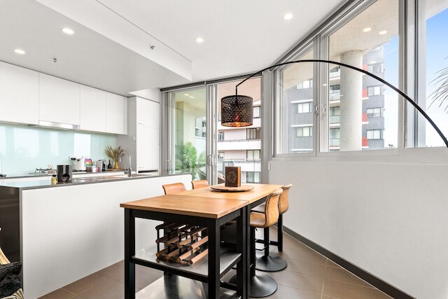 エレガント 1ベッド バイ リバーサイドパーク & アメニティーズ