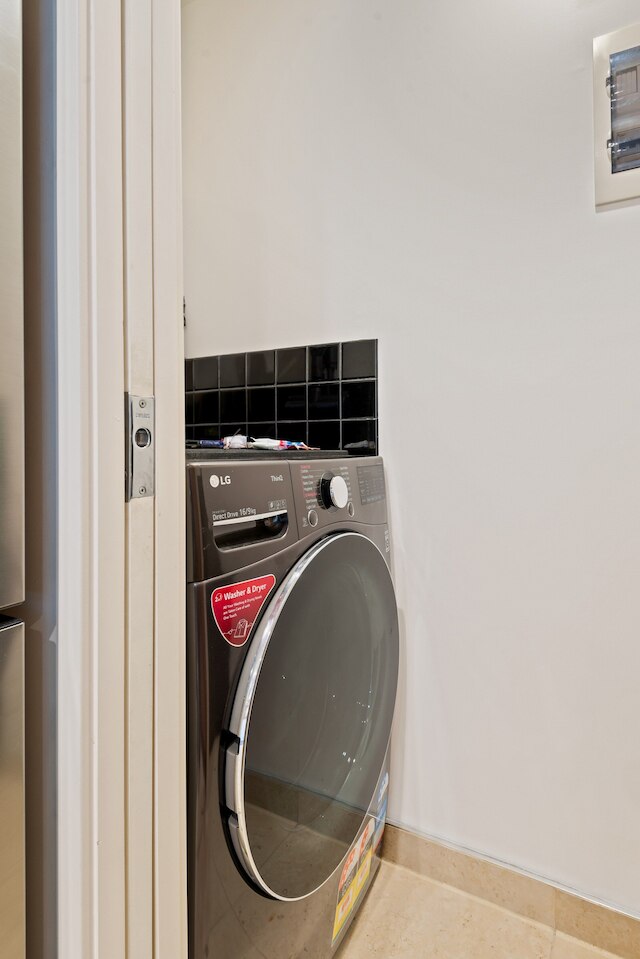 2 ベッド, 500m フロム ザ ビーチ ウィズ プール, ジム & サウナ