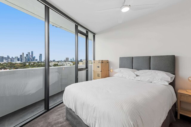 2 ベッド, 500m フロム ザ ビーチ ウィズ プール, ジム & サウナ