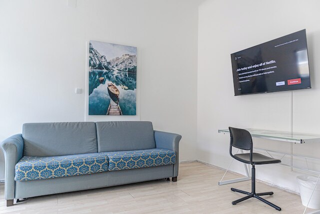 2 ベッドルーム アパートメント ロング ステイ アップ トゥ 6 ゲスト