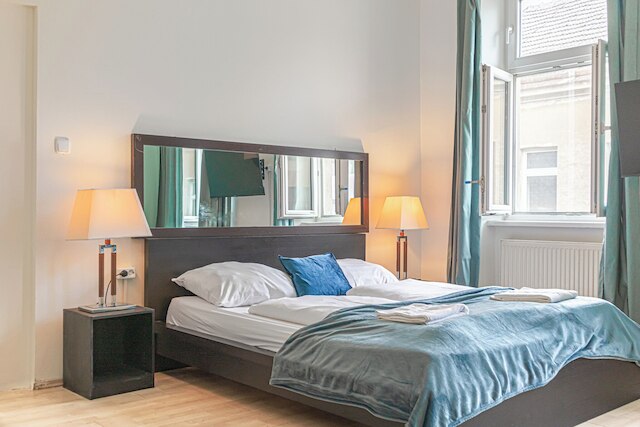 2 ベッドルーム アパートメント ロング ステイ アップ トゥ 6 ゲスト