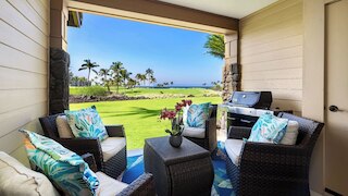 ワイコロア ゴルフ ディスカウント ビューズ オブ オーシャン & ゴルフコース アウトドア シーティング - Vrkcv