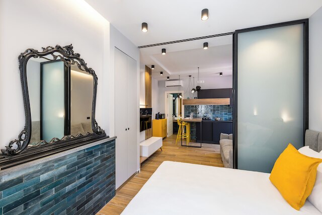 トリブナリ トレンディ アコモデーションズ by ワンダフル イタリー