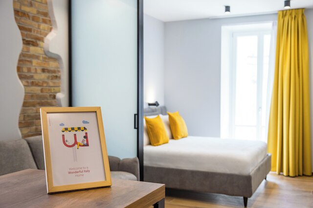 トリブナリ トレンディ アコモデーションズ by ワンダフル イタリー