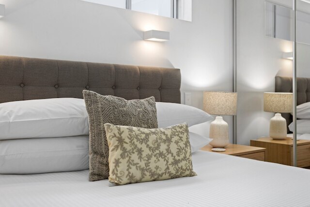 シック 2 ベッド アパートメント & 5 ミニッツ ウォーク トゥ Qpac