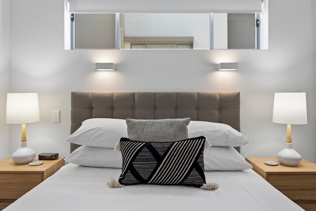 シック 2 ベッド アパートメント & 5 ミニッツ ウォーク トゥ Qpac