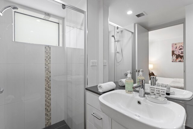 シック 2 ベッド アパートメント & 5 ミニッツ ウォーク トゥ Qpac