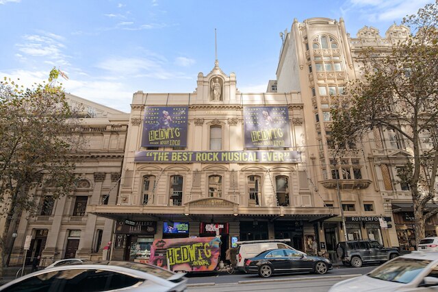 インナーシティ スタジオ - ウォーク トゥ エブリシング！