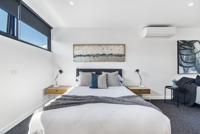 スタイリッシュ スタジオ ウィズ グレートアメニティーズ ニア ビーチサイド