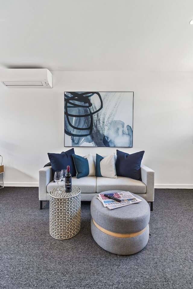 スタイリッシュ スタジオ ウィズ グレートアメニティーズ ニア ビーチサイド