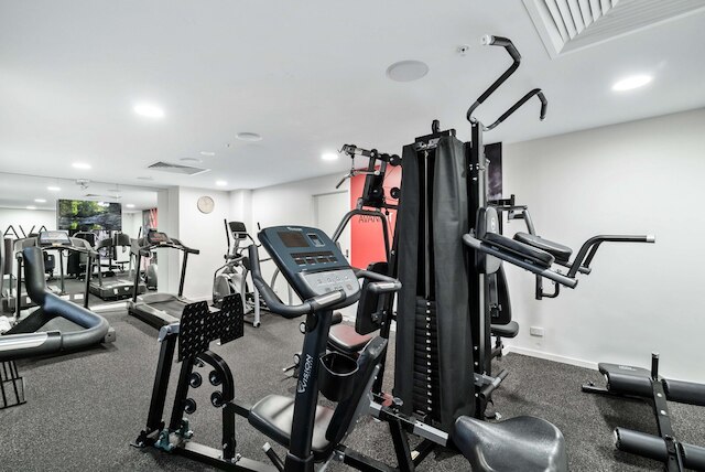 エレガント 2ベッド ウィズ スタニング ビューズ、プール、BBQ、ジム