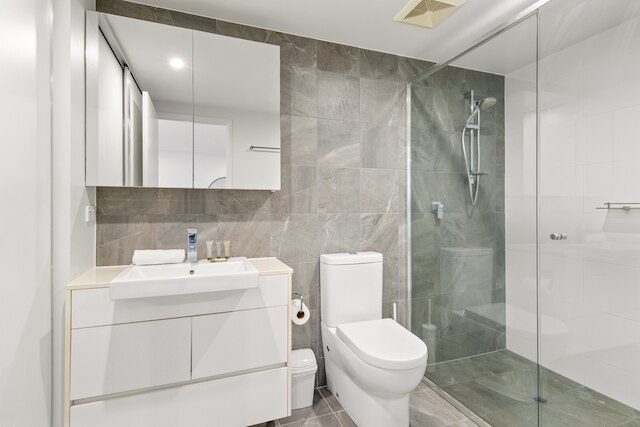 ウエストエンド フラット ウィズ プール アンド BBQ アクセス