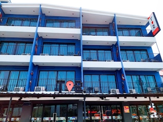 ジョムティエン ビーチ マーケット ホテル