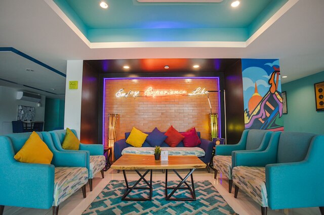 ジョムティエン ビーチ マーケット ホテル