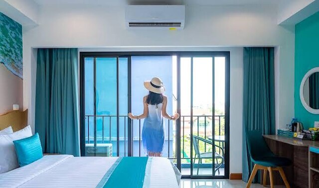 ジョムティエン ビーチ マーケット ホテル