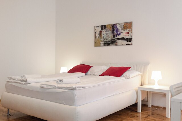 アフォーダブル 3ベッドルーム アパートメント ベルヴェデーレ ヴィシニティ