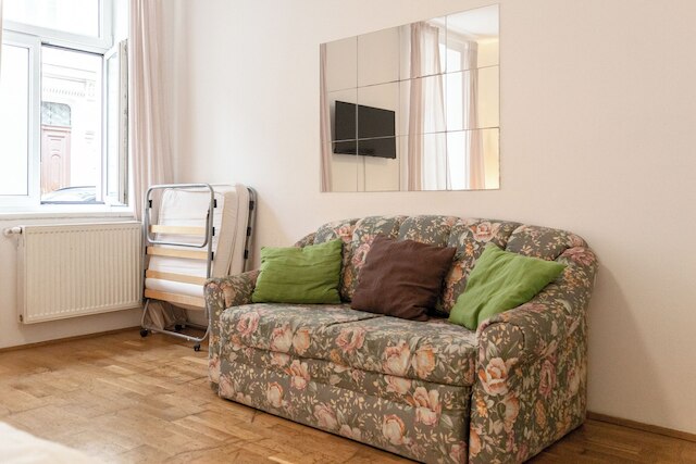 アフォーダブル 3ベッドルーム アパートメント ベルヴェデーレ ヴィシニティ