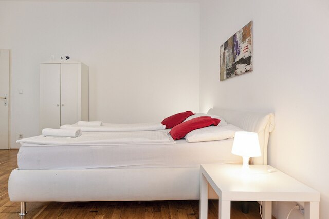 アフォーダブル 3ベッドルーム アパートメント ベルヴェデーレ ヴィシニティ