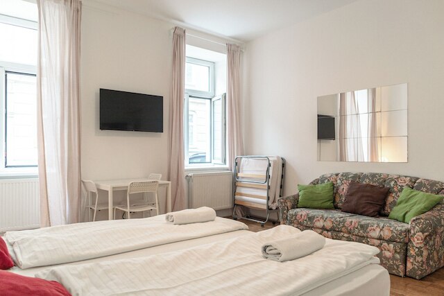 アフォーダブル 3ベッドルーム アパートメント ベルヴェデーレ ヴィシニティ