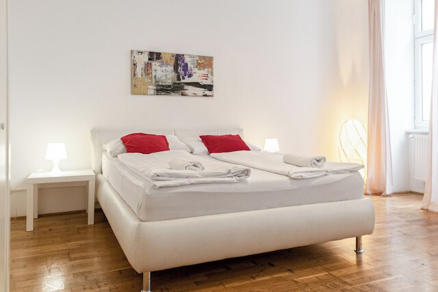 アフォーダブル 3ベッドルーム アパートメント ベルヴェデーレ ヴィシニティ