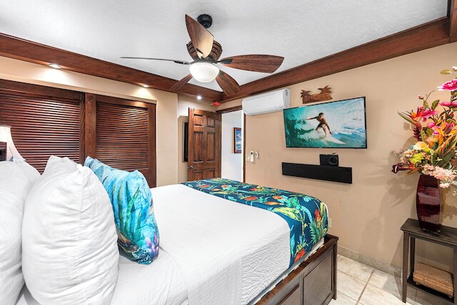 イージー ウォーク トゥ タウン オーシャンフロント エアコン & WiFi - Vrkcv