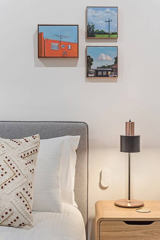 ビューティフル 2ストーリーユニット ウィズ バルコニー ニア スミスストリート