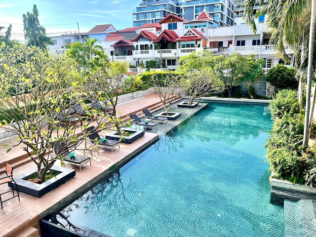 バンワール シン パレス パタヤ