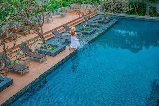 バンワール シン パレス パタヤ