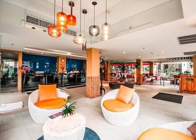 バンワール シン パレス パタヤ