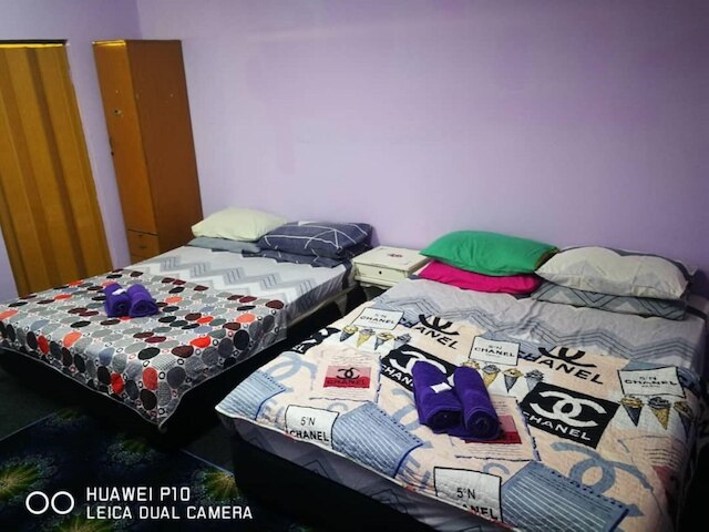 ホームステイ テラタク トゥアン ムダ