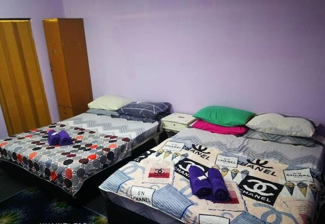 ホームステイ テラタク トゥアン ムダ