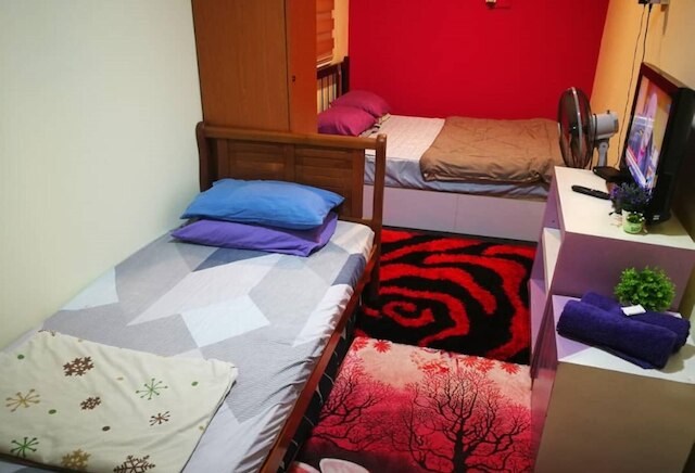 ホームステイ テラタク トゥアン ムダ