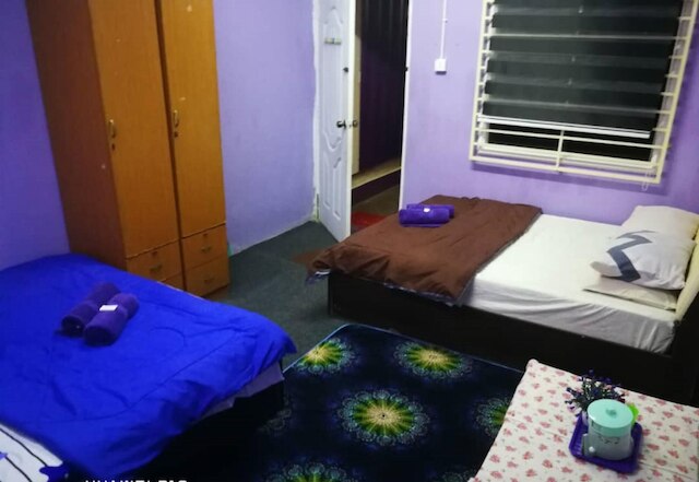 ホームステイ テラタク トゥアン ムダ