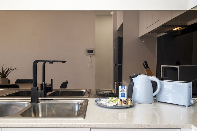 リラクシング ファミリー タウンハウス ニア メルボルン