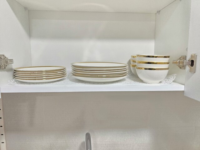 ラグジュアリー ムーン 2ベッドルーム キッチン アパートメント