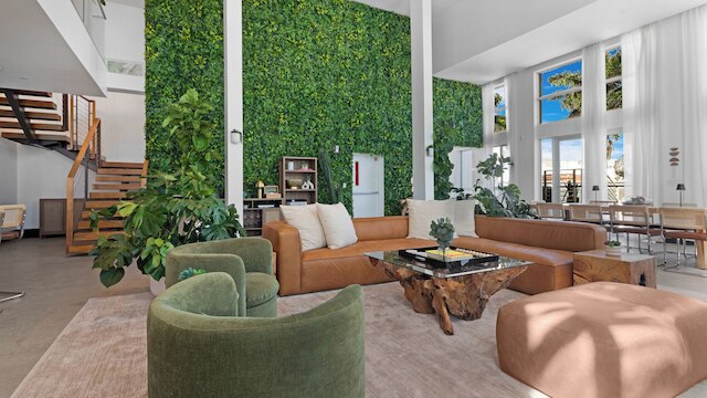 ペントハウス ウィズ プライベートプール イン サウス ビーチ