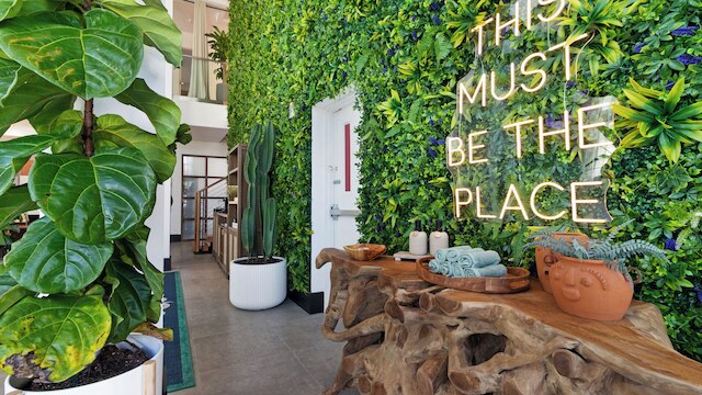 ペントハウス ウィズ プライベートプール イン サウス ビーチ