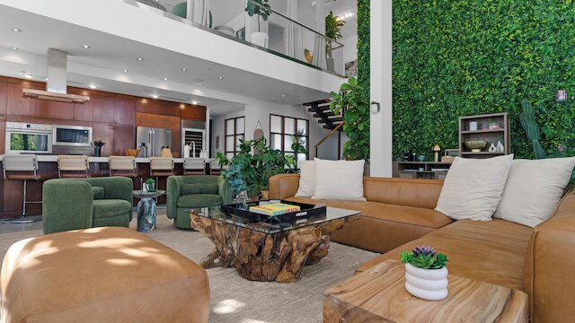 ペントハウス ウィズ プライベートプール イン サウス ビーチ