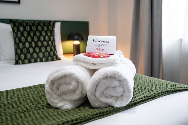 ソルセン モーテル