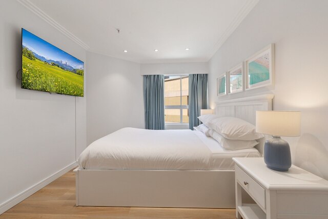 ブライト & スペーシャス 1ベッド イン バイブレント シドニー